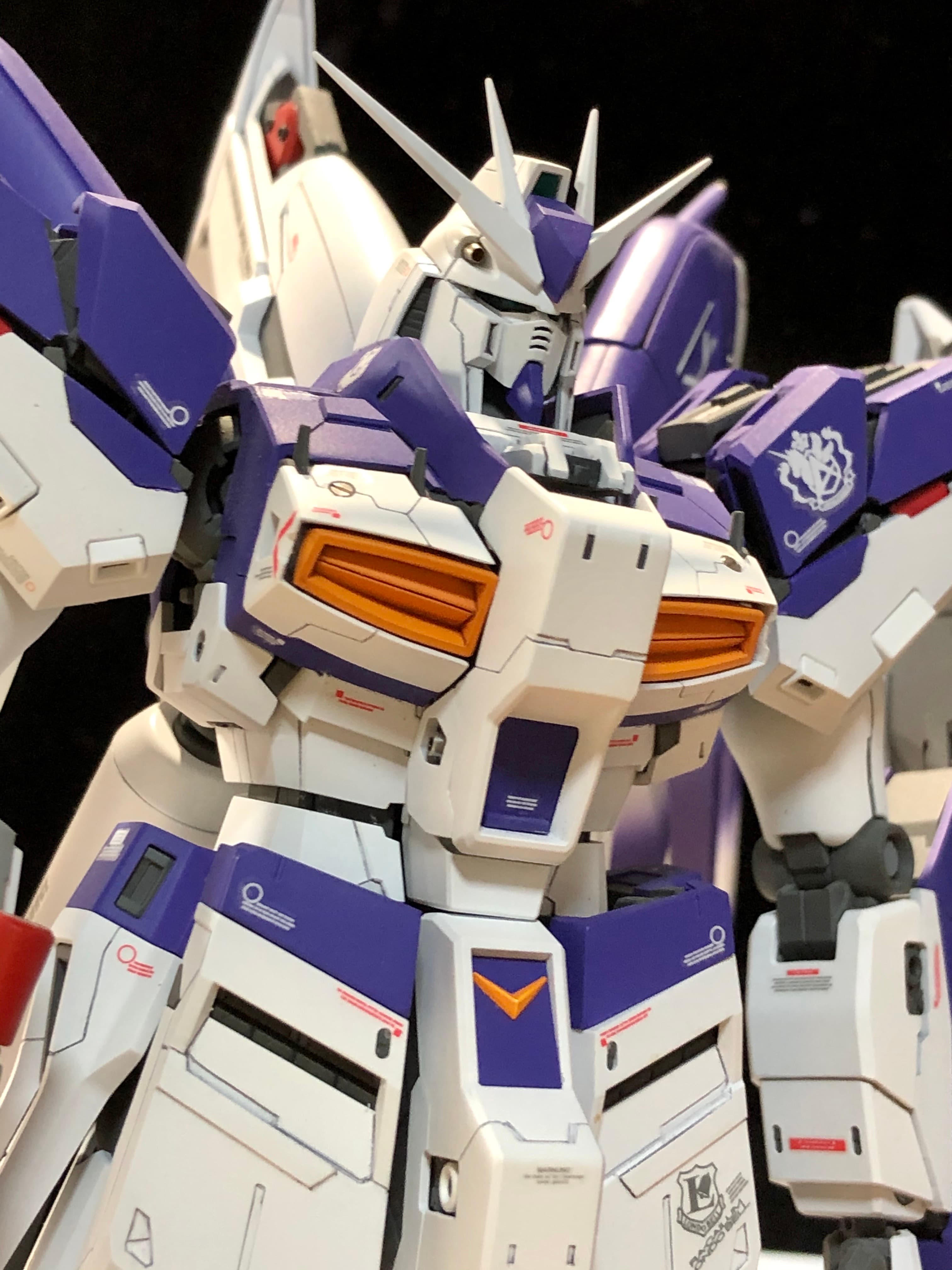 MG Hi-ν GUNDAM