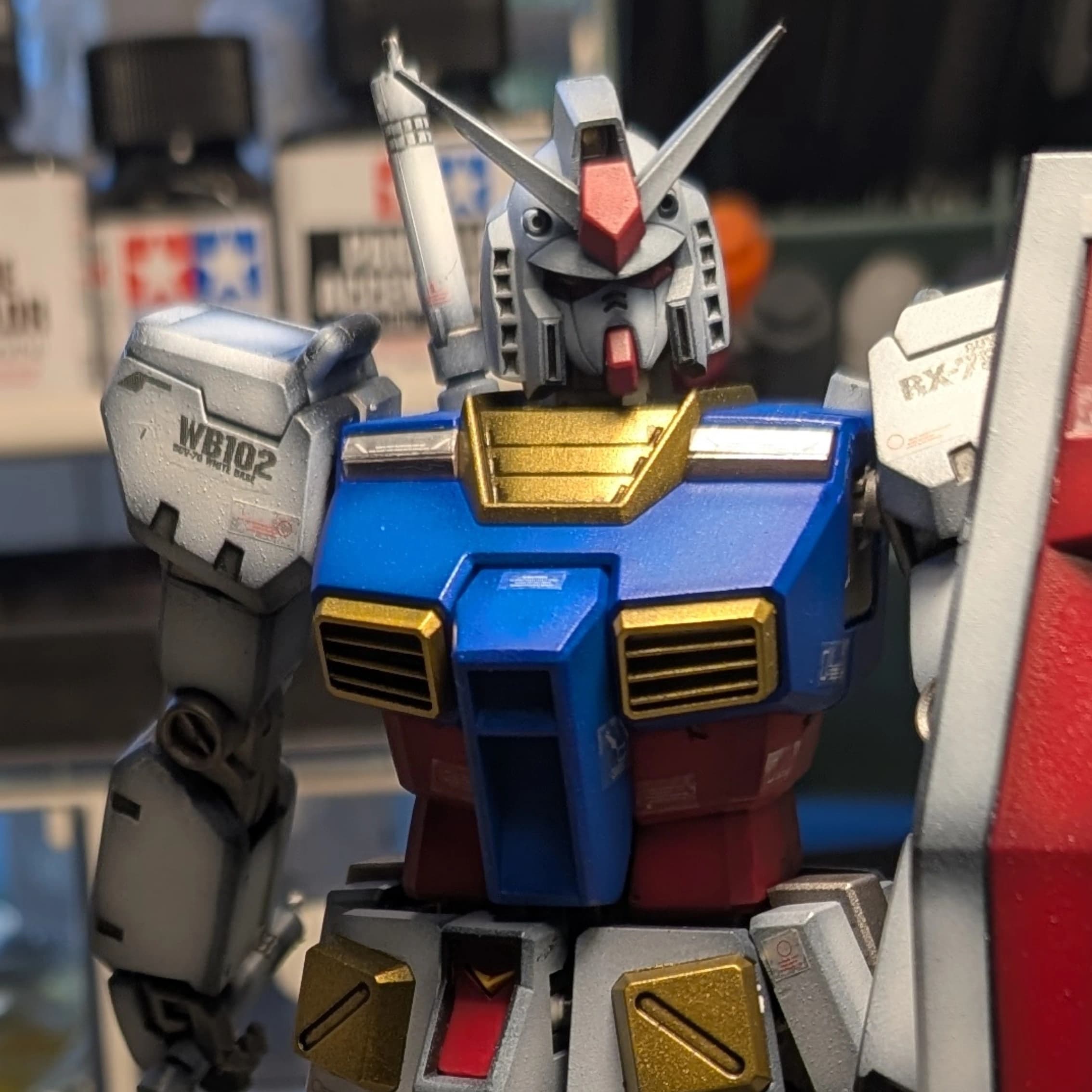 MG RX-78-2